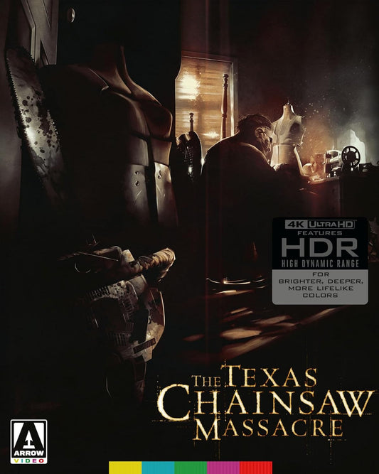 The Texas Chainsaw Massacre (Limited 4K-UHD) [BluRay]