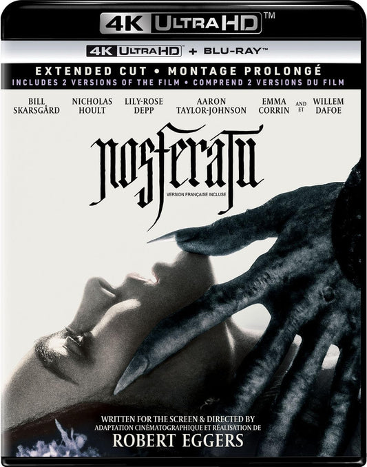 Nosferatu (4K-UHD) [BluRay]