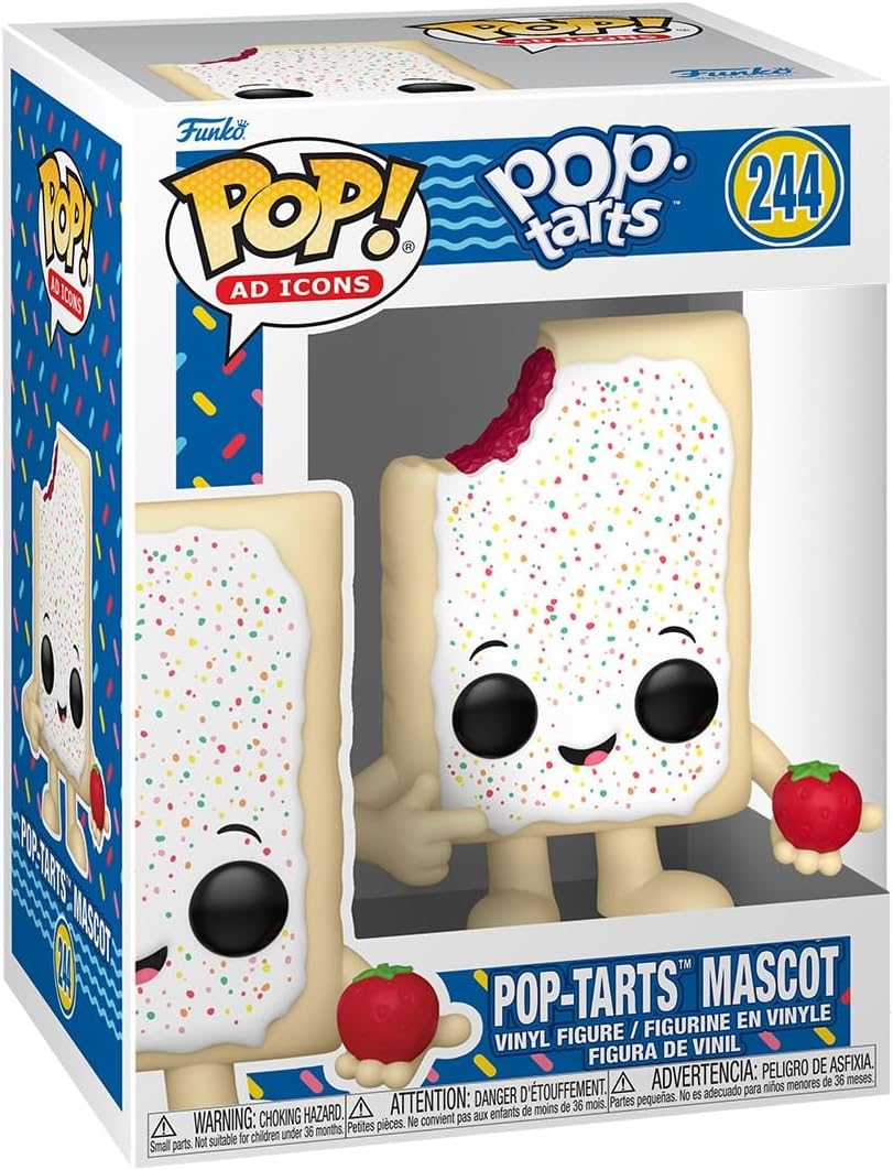 Pop! Vinyl/Pop-Tarts Mascot [Toy]
