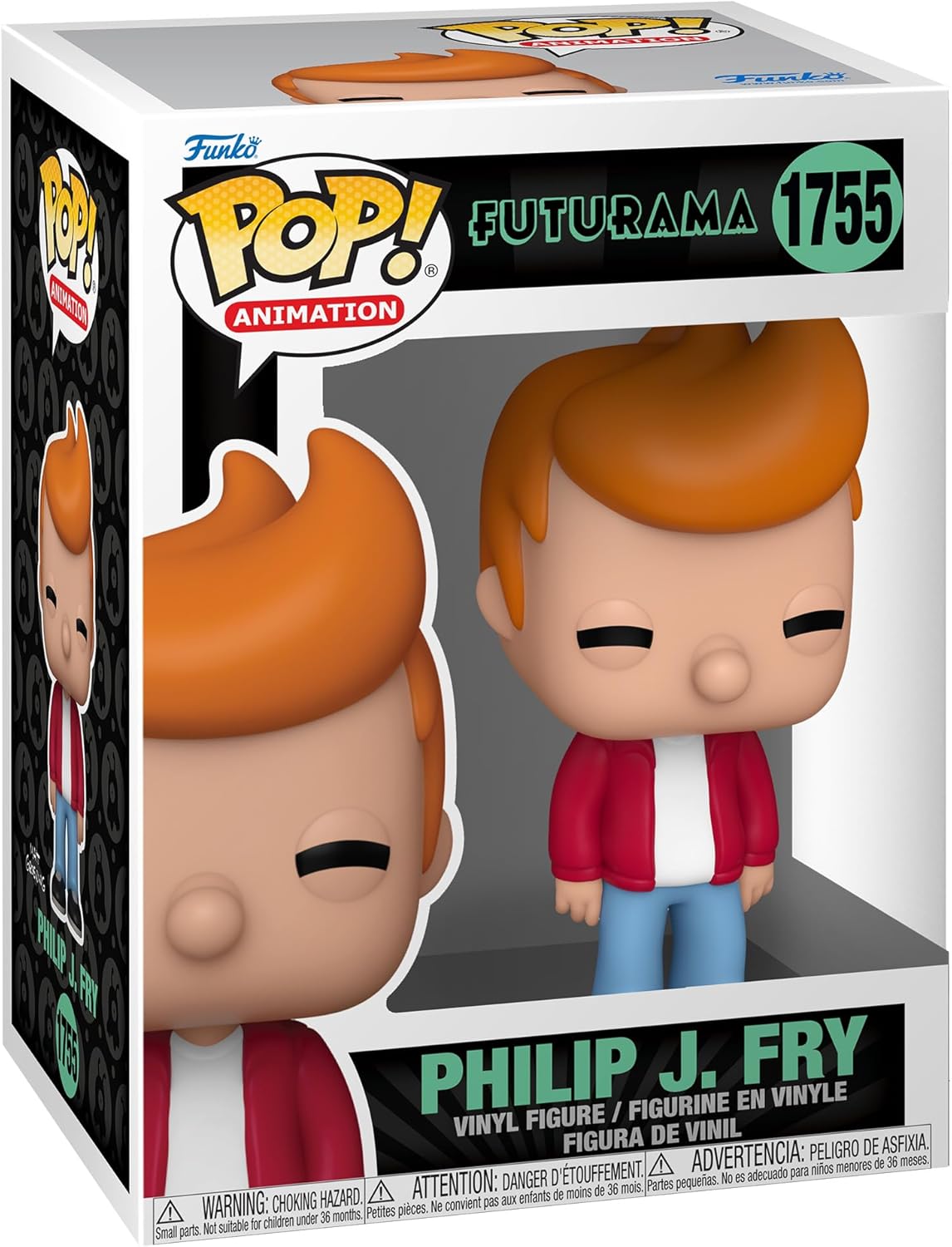 Pop! Vinyl/Futurama - Philip J. Fry [Toy]