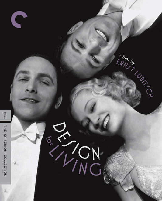 Design For Living [BluRay]