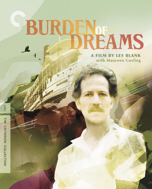 Burden Of Dreams [BluRay]