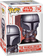 Pop! Vinyl/Holiday Star Wars - The Mandalorian [Toy]