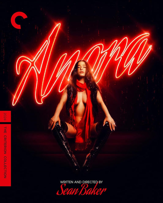 Anora [BluRay]