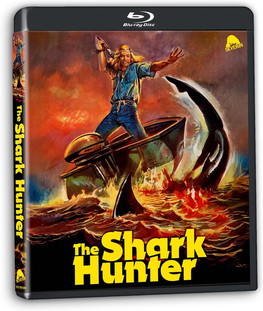 The Shark Hunter [BluRay]
