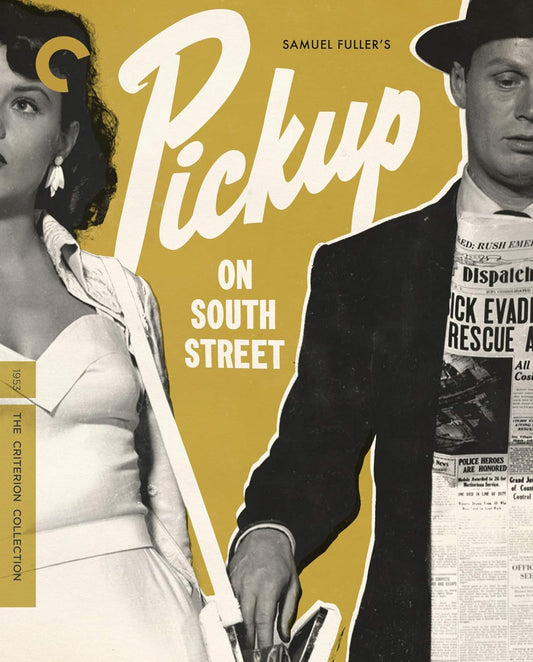 Pickup On South Street [BluRay]
