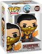 Pop! Vinyl/Mortal Kombat 1 - Scorpion [Toy]