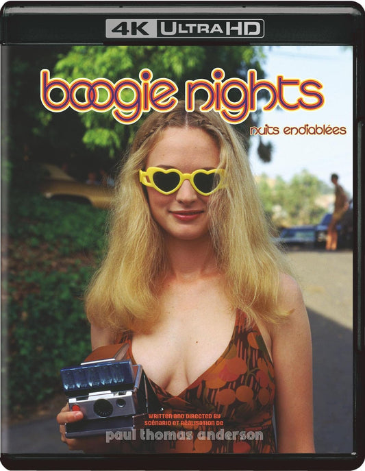 Boogie Nights (4K-UHD) [BluRay]