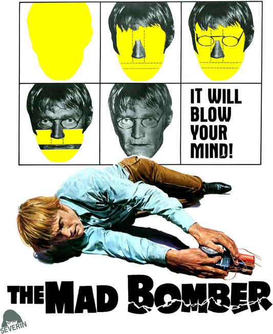 The Mad Bomber [BluRay]