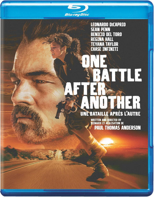 One Battle After Another [BluRay]