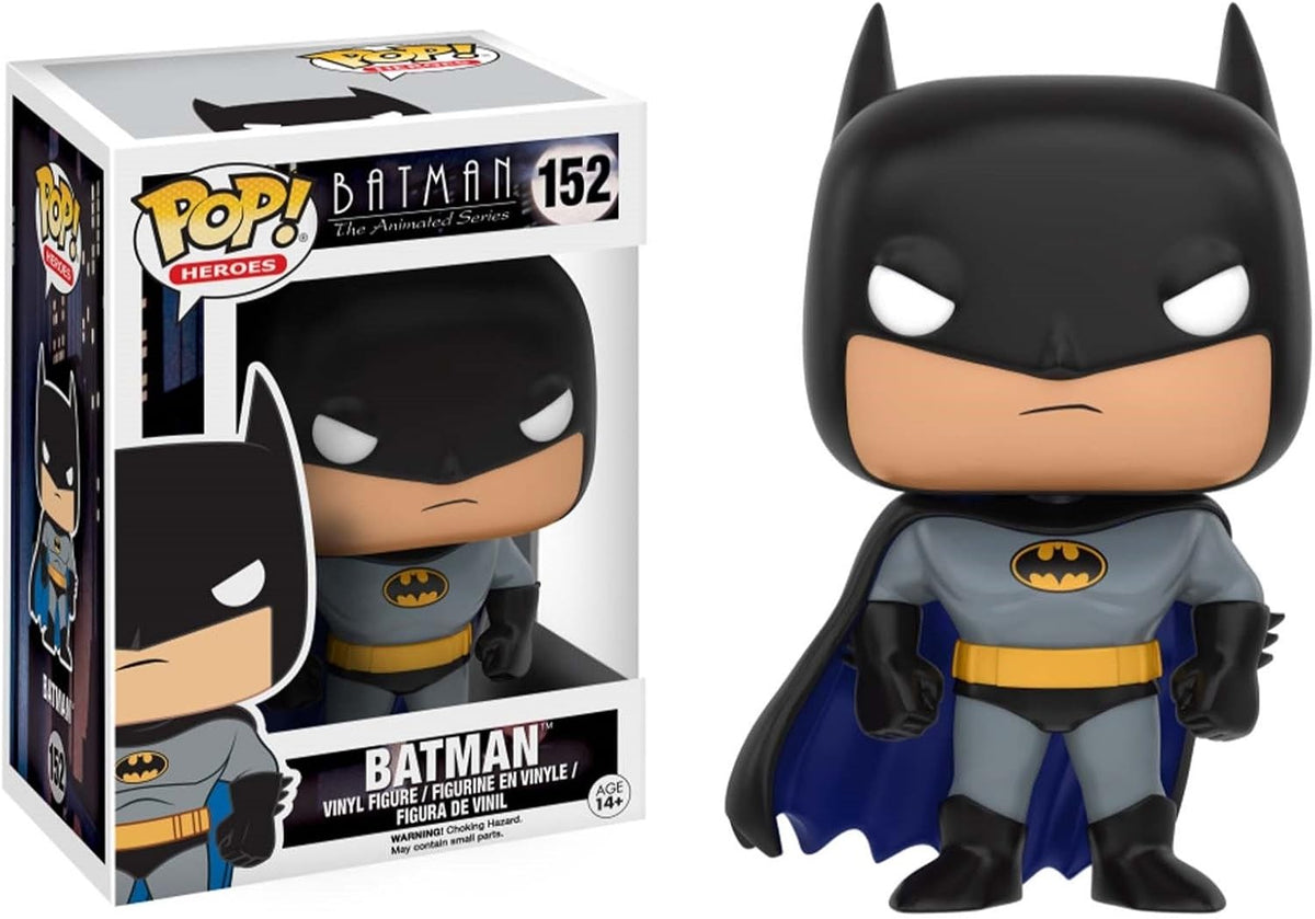 Pop! Vinyl/Batman The Animated Series - Batman [Toy]