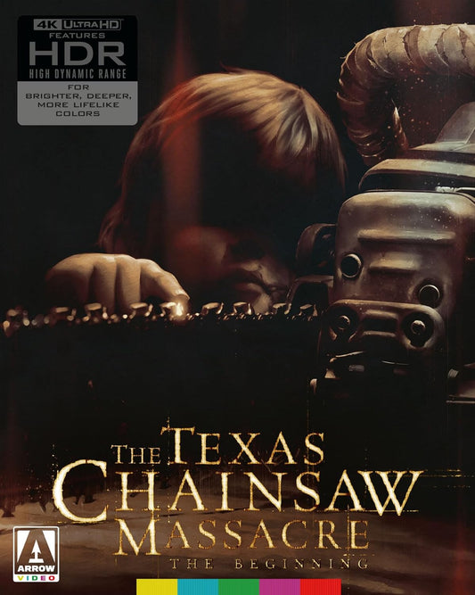 The Texas Chainsaw Massacre: The Beginning (Limited 4K-UHD) [BluRay]