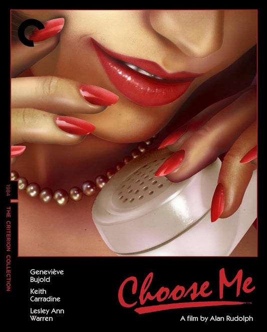 Choose Me [BluRay]