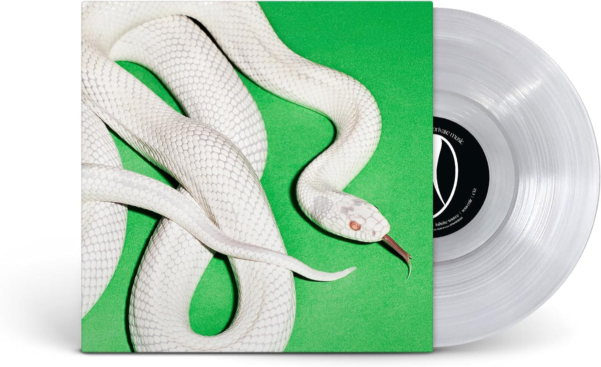 Deftones/Private Music (Clear Vinyl) [LP]