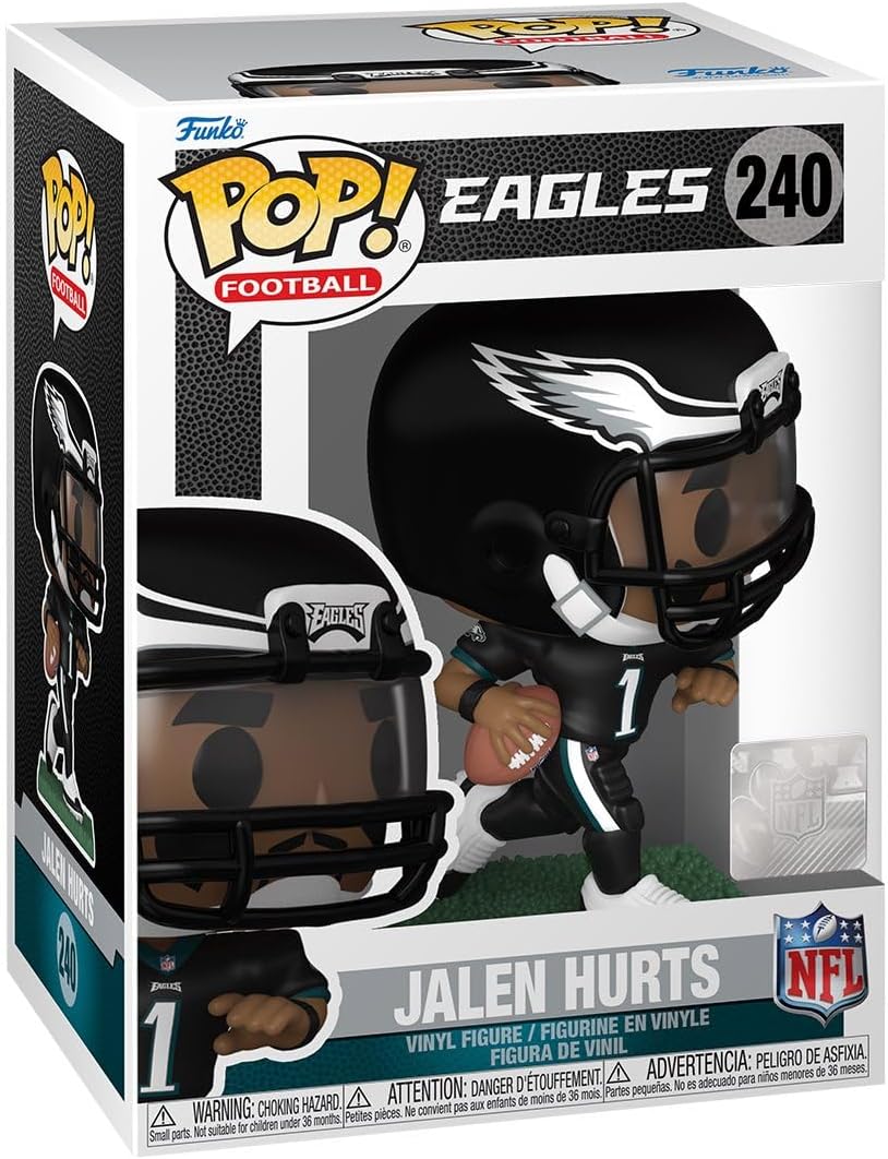 Pop! Vinyl/NFL Eagles - Jalen Hurts [Toy]