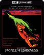 Prince of Darknesss (Collector's Edition 4K-UHD) [BluRay]