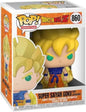Pop! Vinyl/Dragonball Z - Super Saiyan Goku (First Appearance) [Toy]