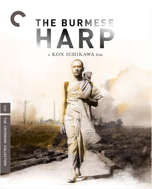 Burmese Harp (4K-UHD) [BluRay]