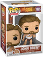 Pop! Vinyl/Planet of the Apes - John Brent [Toy]