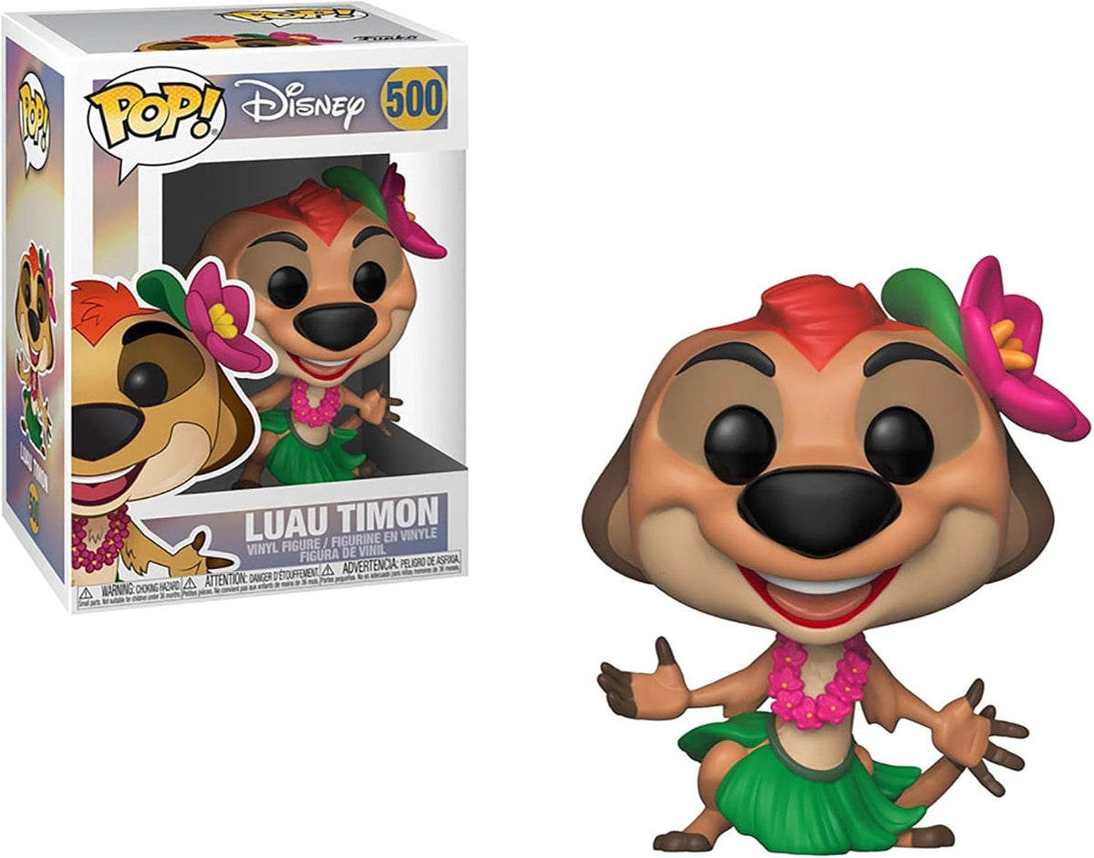 Pop! Vinyl/Lion King - Luau Timon [Toy]