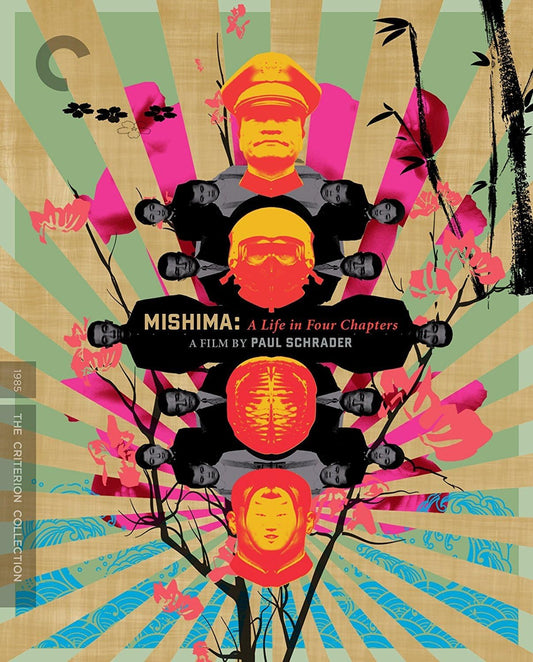 Mishima: A Life in Four Chapters [BluRay]