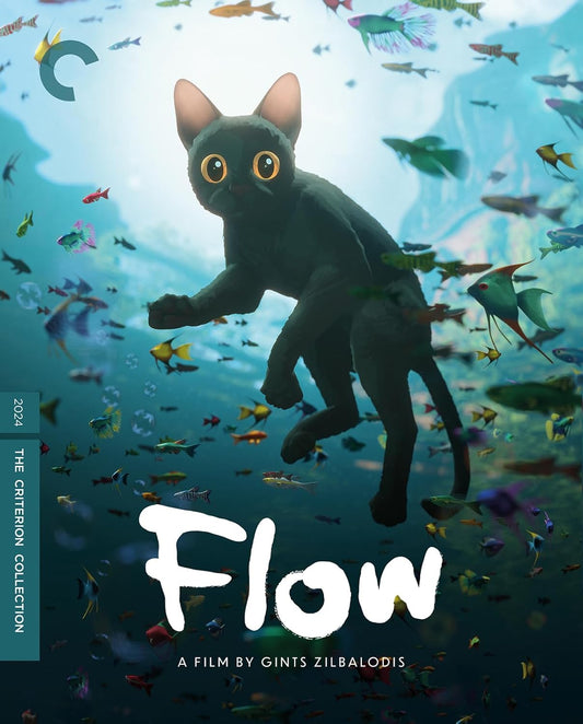Flow (4K-UHD) [BluRay]