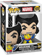 Pop! Vinyl/Marvel Wolverine 50th - Wolverine (Fatal Attractions) [Toy]