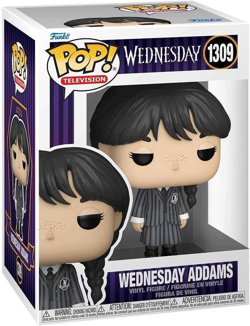 Pop! Vinyl/Wednesday - Wednesday Addams [Toy]