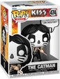 Pop! Vinyl/Kiss - The Catman (You Keep On Shoutin'!) [Toy]