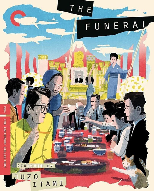 The Funeral [BluRay]