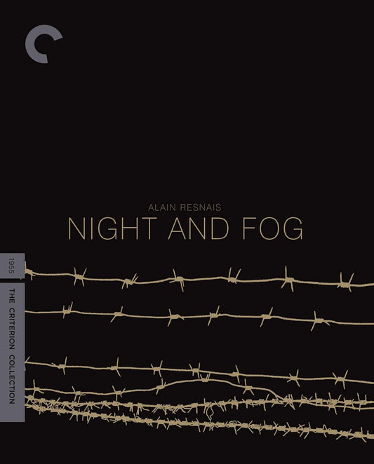 Night And Fog [BluRay]