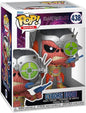 Pop! Vinyl/Iron Maiden - Cyborg Eddie [Toy]