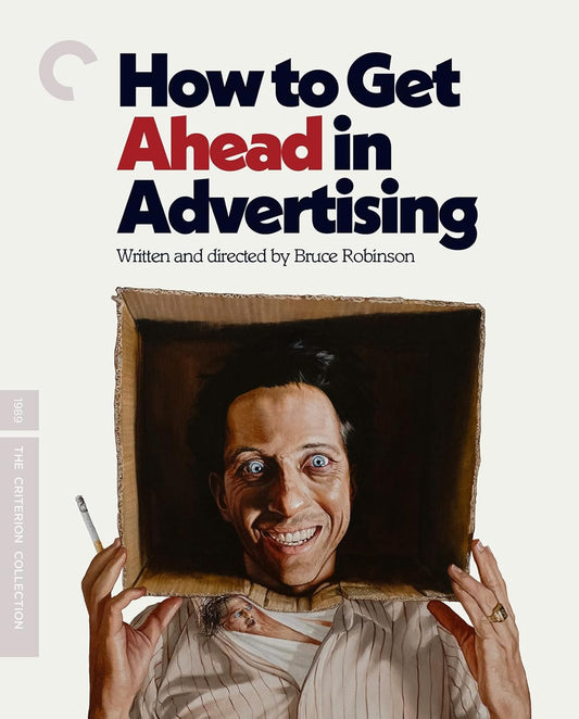 How To Get Ahead In Advertising [BluRay]