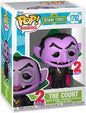 Pop! Vinyl/Sesame Street - The Count [Toy]