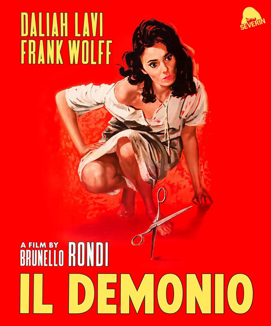 Il Demonio [BluRay]