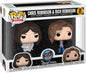 Pop! Vinyl/The Black Crowes 2-Pack (Chris & Rich Robinson) [Toy]