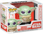 Pop! Vinyl/Holiday Star Wars - Grogu [Toy]