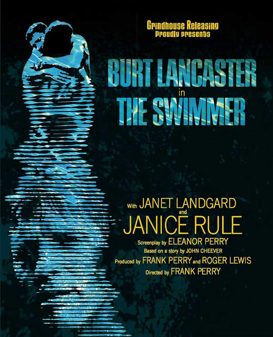 The Swimmer (3-Disc Deluxe Edition) [BluRay]