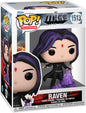 Pop! Vinyl/DC Titans - Raven [Toy]