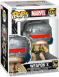 Pop! Vinyl/Marvel Wolverine 50th - Weapon X [Toy]