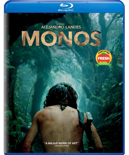 Monos [BluRay]