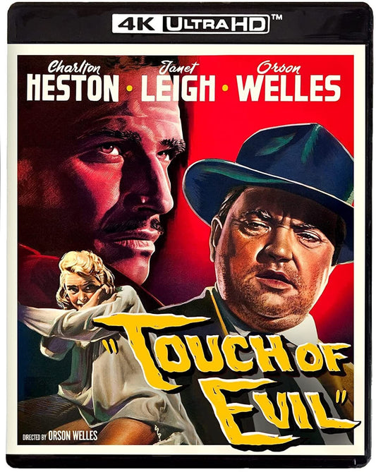 Touch of Evil (4K-UHD) [BluRay]