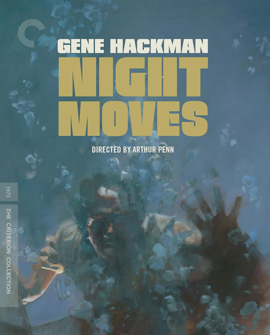 Night Moves (4K-UHD/Blu Ray) [BluRay]