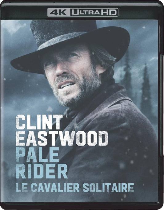 Pale Rider (4K-UHD) [BluRay]