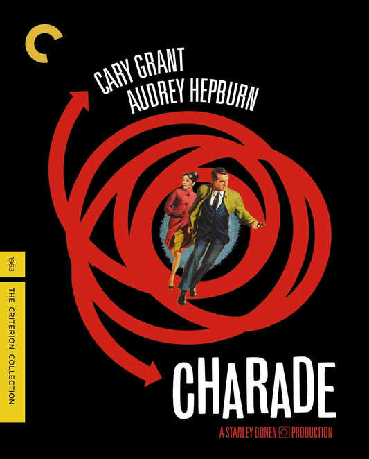Charade (Blu-Ray) [BluRay]