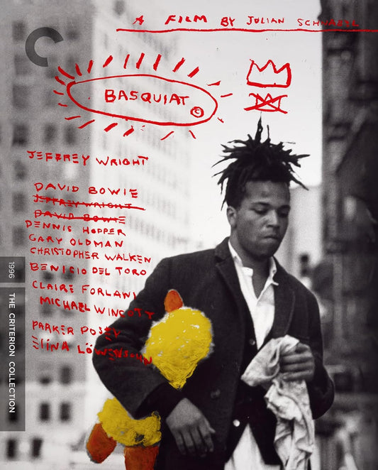 Basquiat [BluRay]