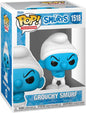 Pop! Vinyl/Smurfs - Grouchy [Toy]