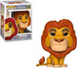Pop! Vinyl/Lion King - Mufasa [Toy]