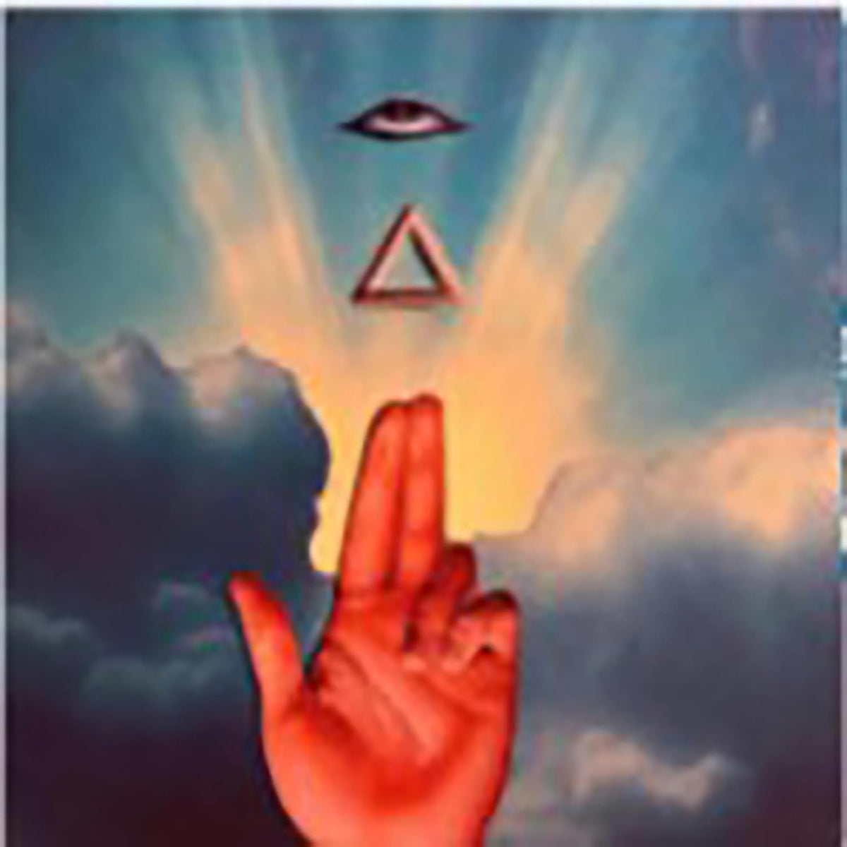 Highly Suspect/As Above, So Below (Indie Exclusive) [LP]
