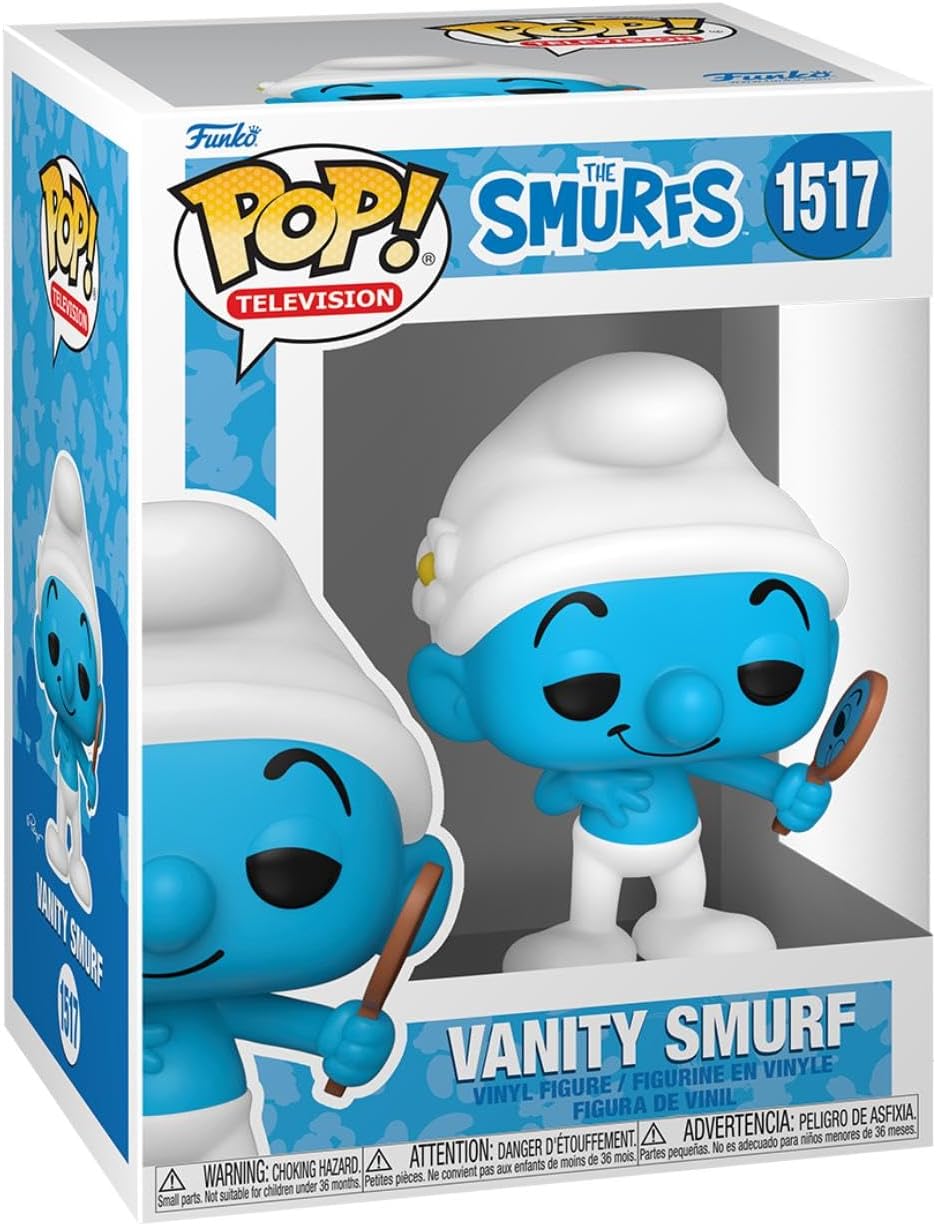 Pop! Vinyl/Smurfs - Vanity [Toy]